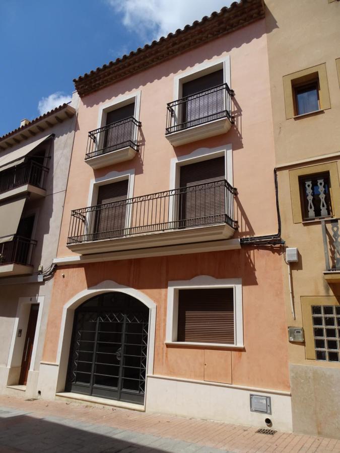 Ca La Victoria Villa Vinyols i Els Arcs Bagian luar foto