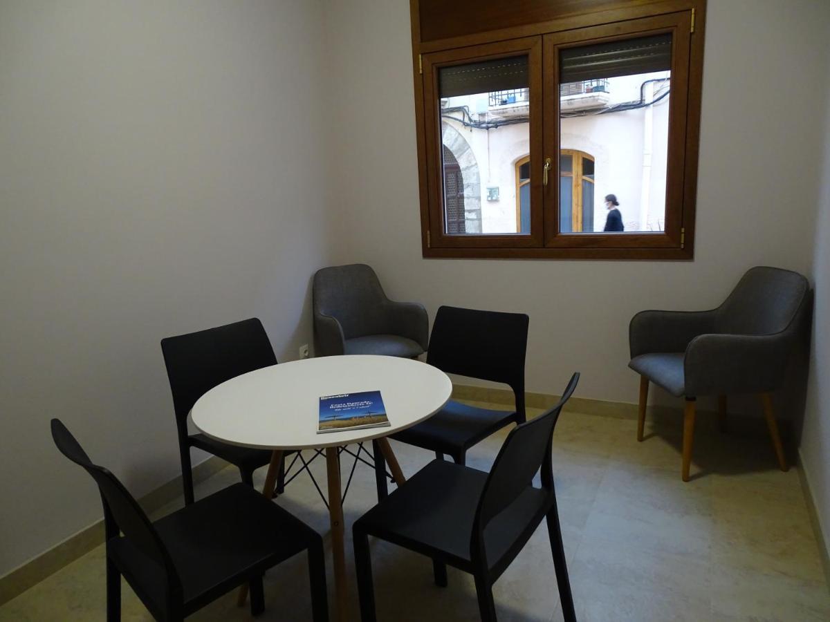 Ca La Victoria Villa Vinyols i Els Arcs Bagian luar foto